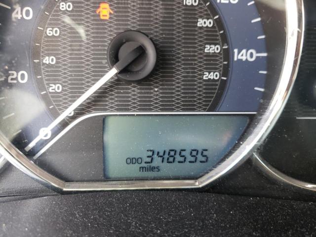Photo 8 from auction – 2016 TOYOTA COROLLA L with VIN 2T1BURHE3GC733063