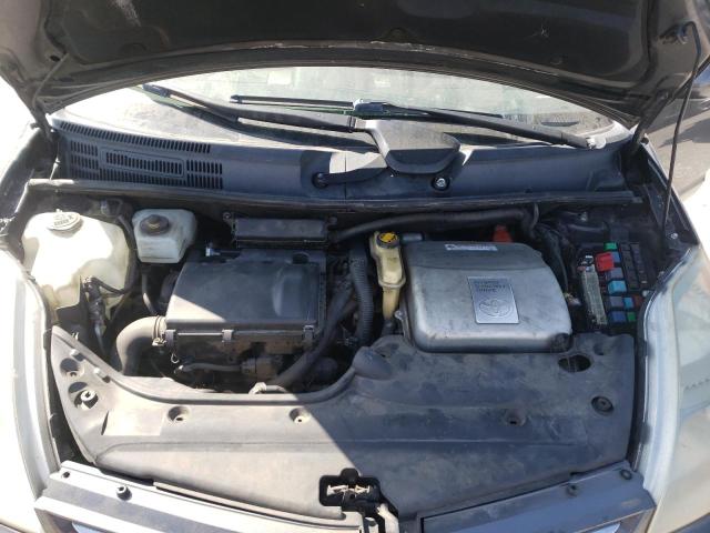 Photo 7 from auction – 2008 TOYOTA PRIUS with VIN JTDKB20U183370188