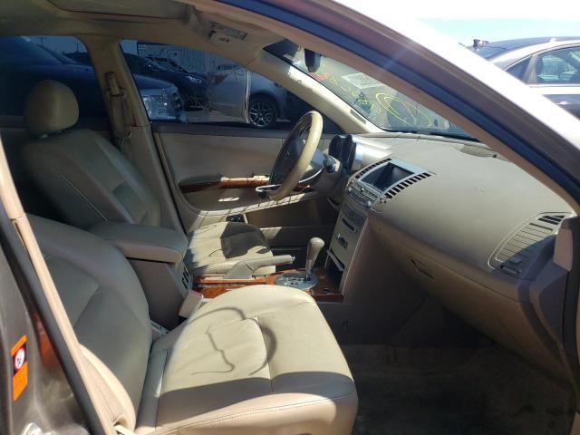 Photo 5 from auction – 2005 NISSAN MAXIMA SE with VIN 1N4BA41EX5C862046