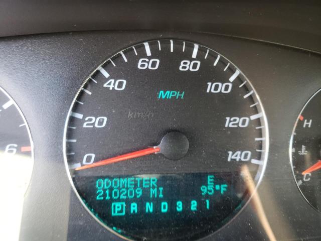 Photo 8 from auction – 2008 CHEVROLET IMPALA LTZ with VIN 2G1WU583789193235