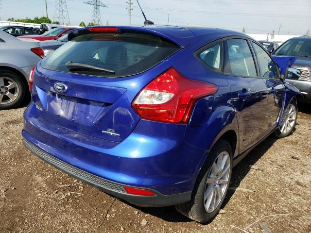 Photo 4 from auction – 2014 FORD FOCUS SE with VIN 1FADP3K26EL310162