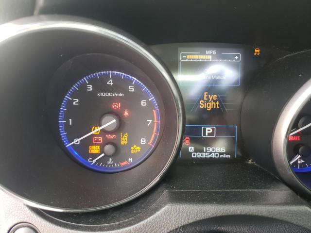Photo 8 from auction – 2015 SUBARU OUTBACK 3. with VIN 4S4BSENC0F3285627