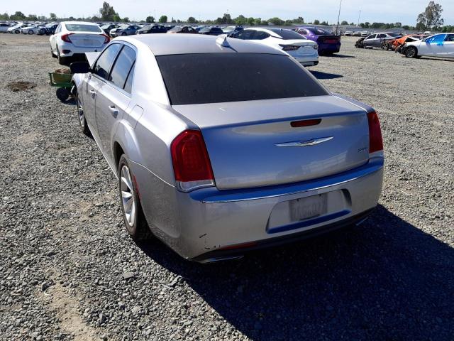 Photo 3 from auction – 2015 CHRYSLER 300 LIMITE with VIN 2C3CCAAG4FH838062