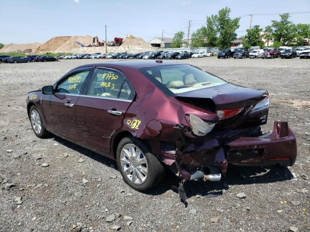 Photo 3 from auction – 2012 LINCOLN MKZ with VIN 3LNHL2JC8CR823192