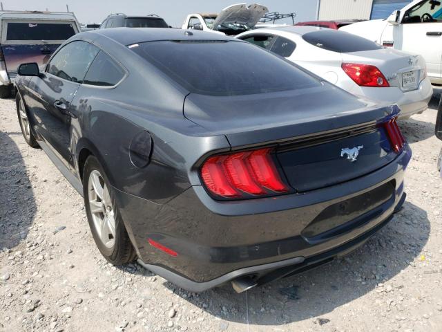 Photo 3 from auction – 2020 FORD MUSTANG with VIN 1FA6P8TH0L5103745