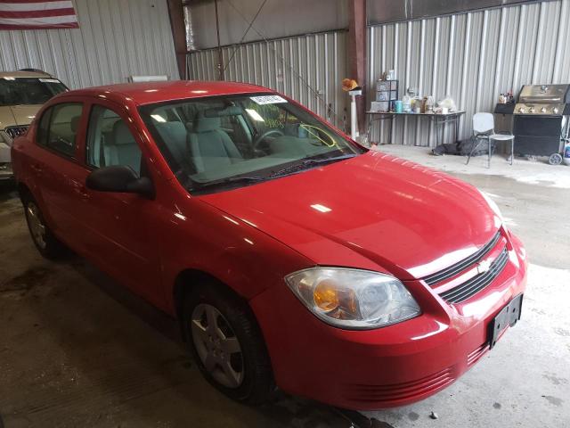 CHEVROLET COBALT LS 2006 with VIN 1G1AK55F467852952 - Photo from auction