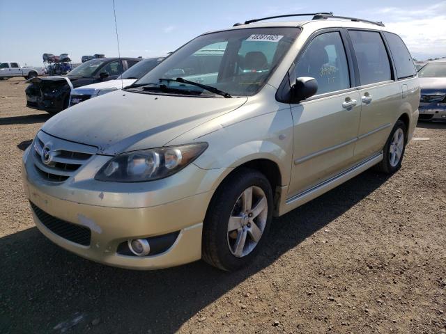 صورة رقم 2 من المزاد - 2004 MAZDA MPV WAGON مع VIN JM3LW28J240507953