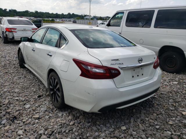 Photo 3 from auction – 2018 NISSAN ALTIMA 2.5 with VIN 1N4AL3AP0JC211147