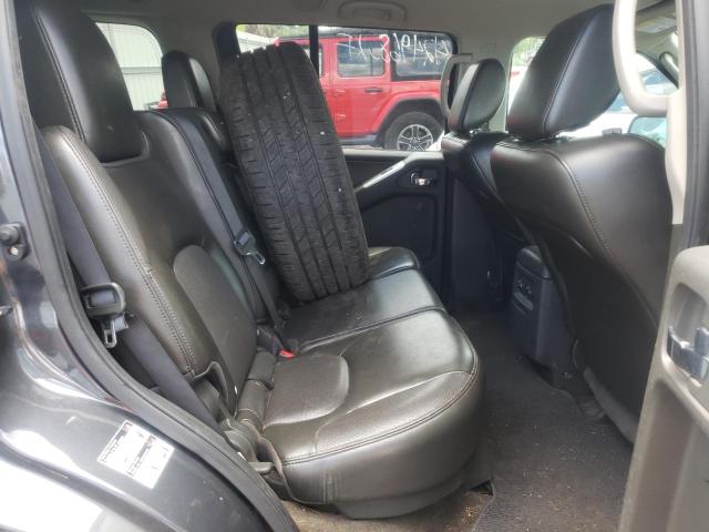 Photo 6 from auction – 2012 NISSAN PATHFINDER with VIN 5N1AR1NB2CC629039