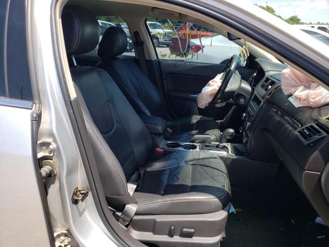 Photo 5 from auction – 2011 FORD FUSION SEL with VIN 3FAHP0JA9BR224236