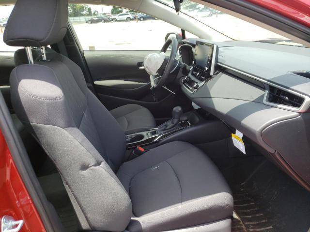 Photo 5 from auction – 2021 TOYOTA COROLLA LE with VIN JTDEPMAE4MJ165939