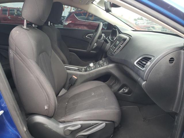 Photo 5 from auction – 2015 CHRYSLER 200 LIMITE with VIN 1C3CCCAB3FN589907