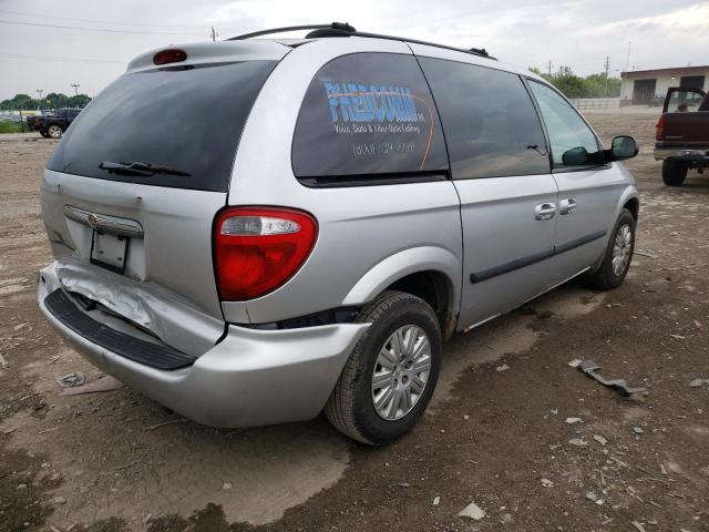 Photo 4 from auction – 2006 CHRYSLER TOWN & COU with VIN 1A4GP45R76B582193