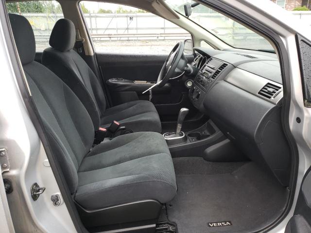 Photo 5 from auction – 2010 NISSAN VERSA S with VIN 3N1BC1CP2AL436712