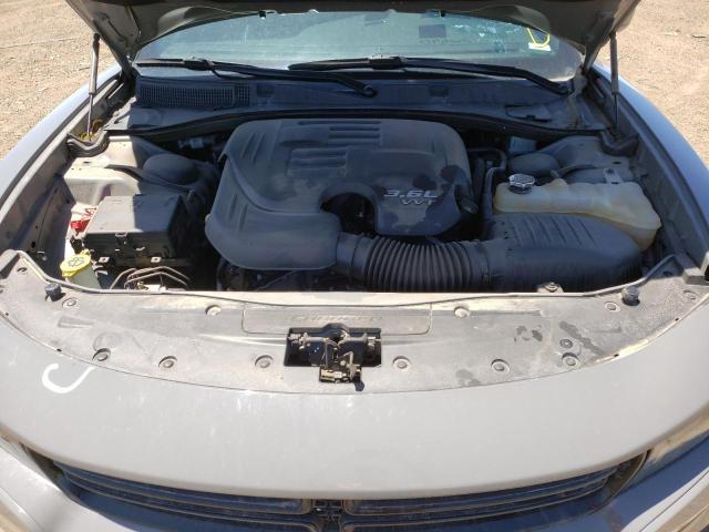 Photo 7 from auction – 2018 DODGE CHARGER SX with VIN 2C3CDXHG6JH188598