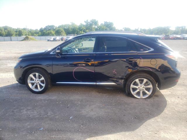 Photo 9 from auction – 2010 LEXUS RX 350 with VIN JTJBK1BA0A2413604
