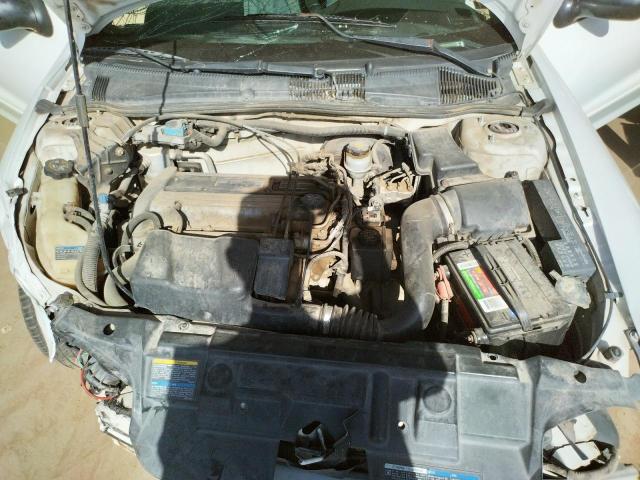 Photo 7 from auction – 2005 CHEVROLET CAVALIER with VIN 1G1JC52F857164341
