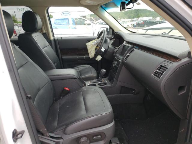 Photo 5 from auction – 2017 FORD FLEX LIMIT with VIN 2FMGK5D80HBA05209