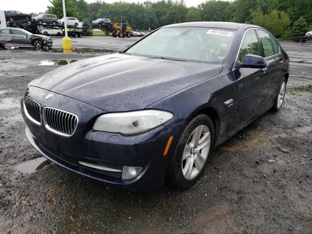 Photo 2 from auction – 2012 BMW 528 XI with VIN WBAXH5C5XCDW03172
