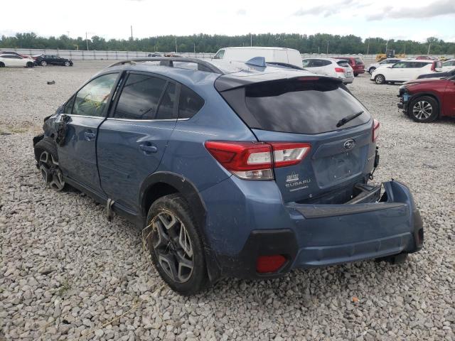 Photo 3 from auction – 2018 SUBARU CROSSTREK with VIN JF2GTAMC2J8293789