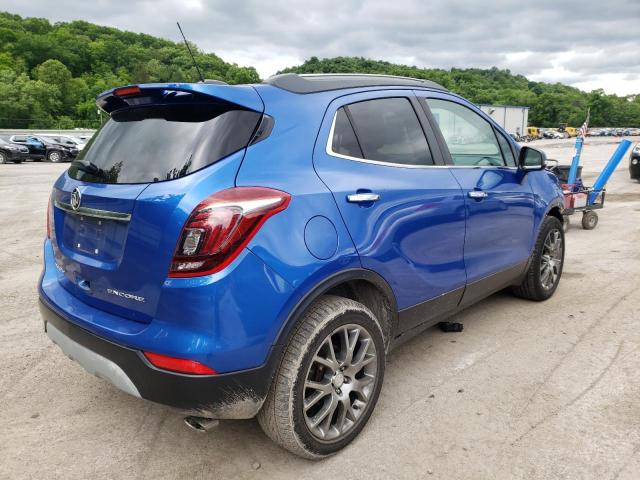 Photo 4 from auction – 2017 BUICK ENCORE SPO with VIN KL4CJ1SB0HB102438