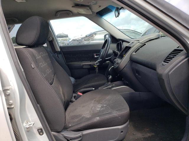 Photo 5 from auction – 2013 KIA SOUL + with VIN KNDJT2A68D7754240