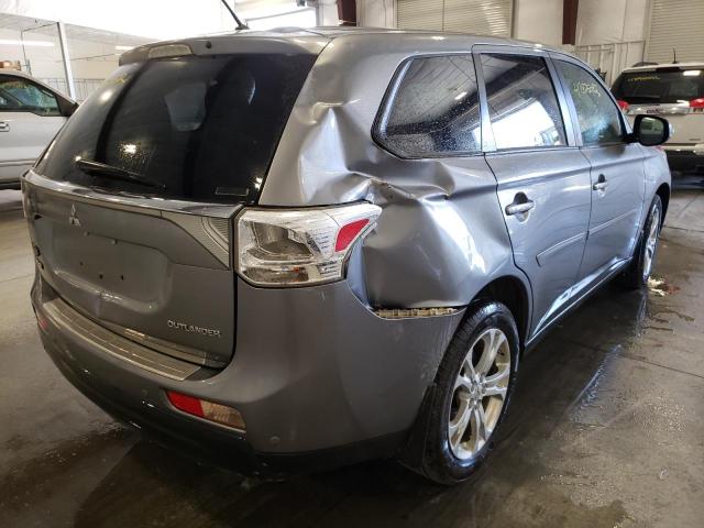 Photo 4 from auction – 2014 MITSUBISHI OUTLANDER with VIN JA4AZ3A38EZ014424