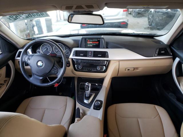 Photo 9 from auction – 2018 BMW 320 I with VIN WBA8E1G54JNU90357