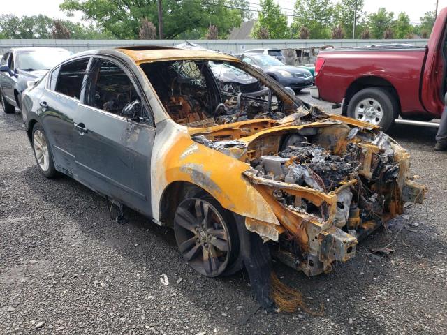 NISSAN ALTIMA SR 2010 with VIN 1N4BL2AP5AN457694 - Photo from auction
