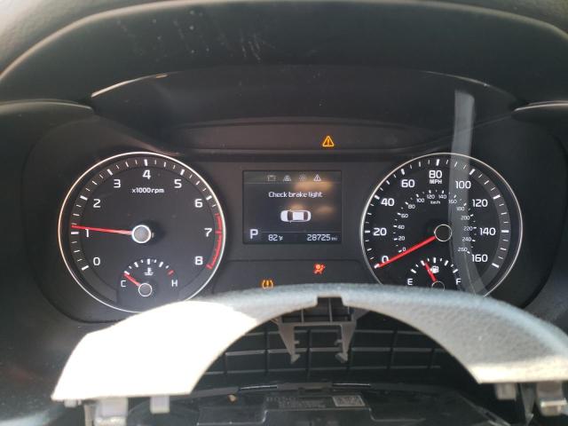 Photo 8 from auction – 2020 KIA FORTE FE with VIN 3KPF24AD6LE259455