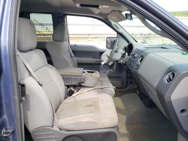 Photo 5 from auction – 2006 FORD F150 with VIN 1FTPX14506NA70647