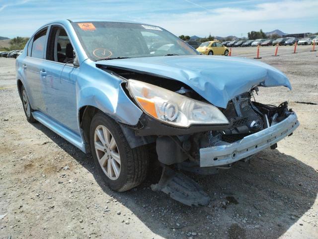 Photo 9 from auction – 2010 SUBARU LEGACY 2.5 with VIN 4S3BMBC61A3245320