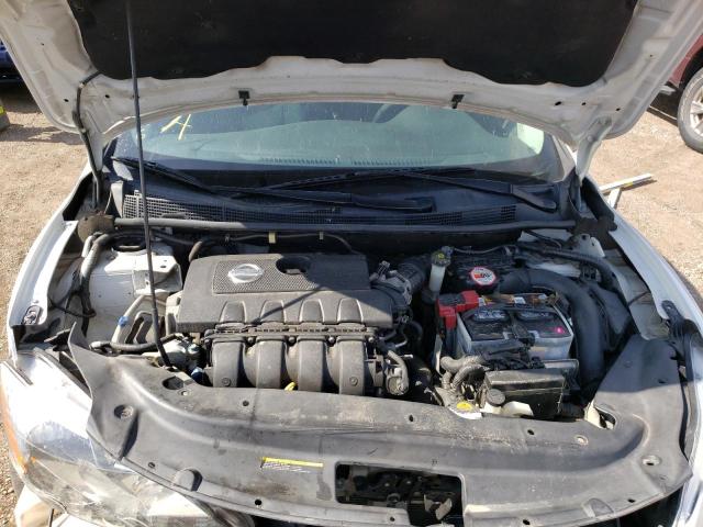 Photo 7 from auction – 2014 NISSAN SENTRA S with VIN 3N1AB7AP5EL612758