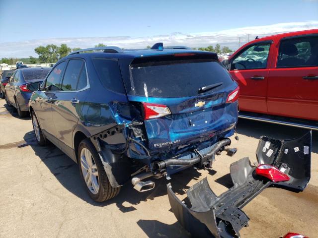 Photo 3 from auction – 2020 CHEVROLET EQUINOX PR with VIN 2GNAXPEX5L6191190