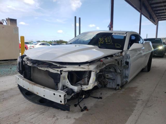 Photo 2 from auction – 2014 CHEVROLET CAMARO LS with VIN 2G1FA1E30E9272277