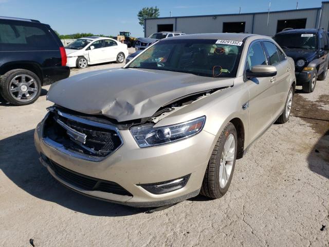 Photo 2 from auction – 2017 FORD TAURUS SEL with VIN 1FAHP2E93HG135368