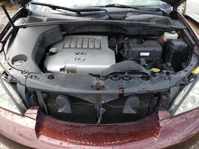Zdjęcie 7 z aukcji – 2009 LEXUS RX z VIN JTJHK31U092058401