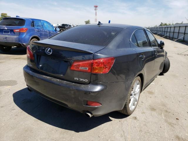 Photo 4 from auction – 2007 LEXUS IS 350 with VIN JTHBE262X72009039