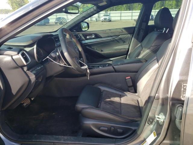 Photo 5 from auction – 2021 NISSAN MAXIMA SR with VIN 1N4AA6EV4MC509155