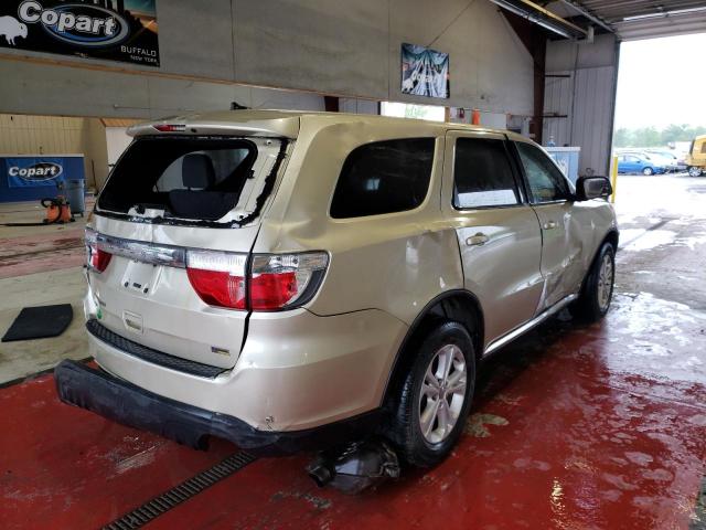 Photo 4 from auction – 2011 DODGE DURANGO EX with VIN 1D4RE2GG8BC684775
