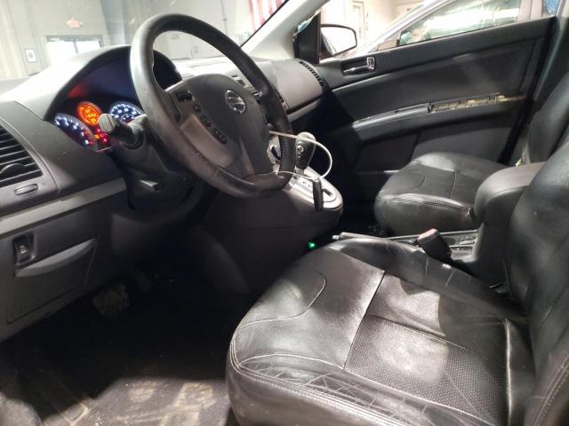 Photo 5 from auction – 2012 NISSAN SENTRA 2.0 with VIN 3N1AB6AP3CL605055
