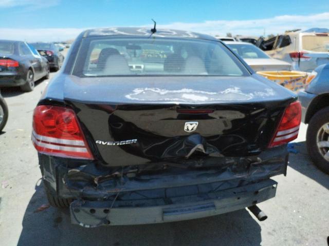 Photo 9 from auction – 2008 DODGE AVENGER SE with VIN 1B3LC46J58N187277