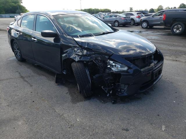 Photo 1 from auction – 2015 NISSAN ALTIMA 2.5 with VIN 1N4AL3APXFC593162