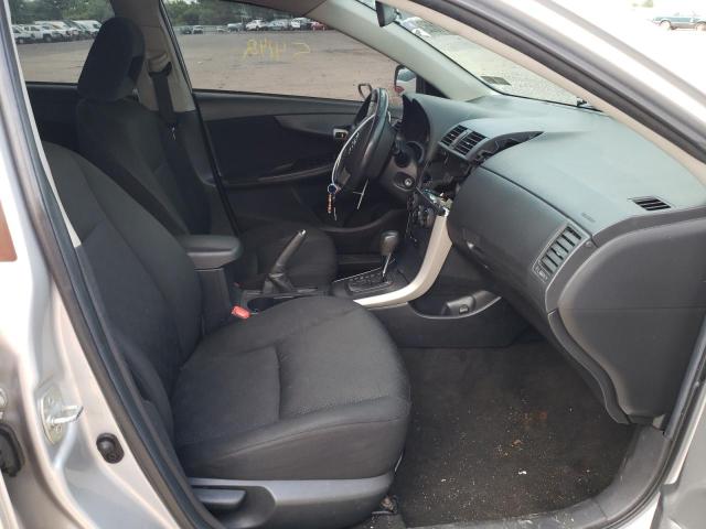 Photo 5 from auction – 2009 TOYOTA COROLLA BA with VIN 2T1BU40E29C093364
