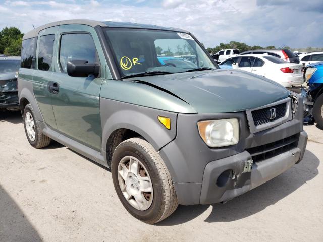 Photo 1 from auction – 2005 HONDA ELEMENT LX with VIN 5J6YH18345L007808