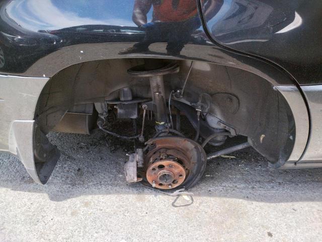Photo 9 from auction – 2000 LEXUS RX 300 with VIN JT6GF10U6Y0080381