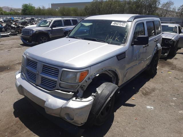 Photo 2 from auction – 2011 DODGE NITRO HEAT with VIN 1D4PU4GK0BW590513