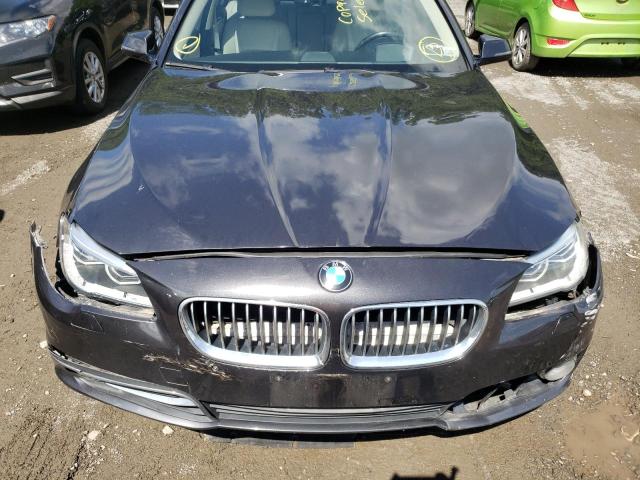 Photo 7 from auction – 2014 BMW 535 XI with VIN WBA5B3C56ED293036