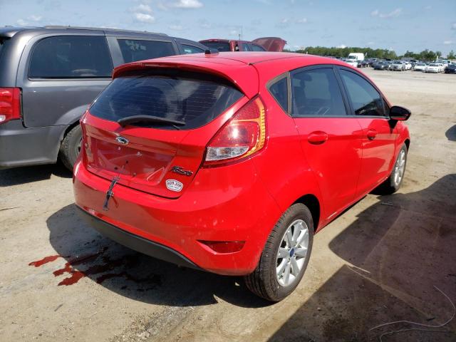 Photo 4 from auction – 2013 FORD FIESTA SE with VIN 3FADP4EJ5DM213461
