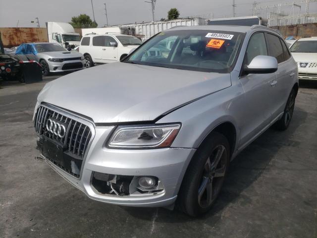Photo 2 from auction – 2014 AUDI Q5 TDI PRE with VIN WA1CMAFP1EA047206